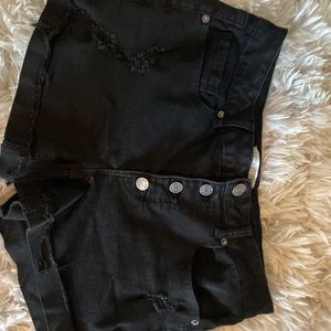 Shorts black